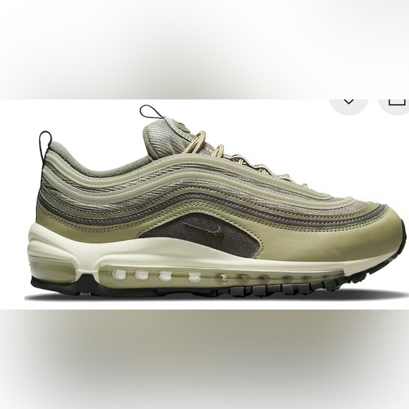 Nike Shoes - NWOB Nike Air Max 97 Neutral Olive (Women's)
